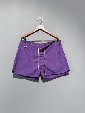 Sundek Lilac Mesh-Lined Swim Shorts